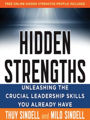 cover image of Hidden Strengths